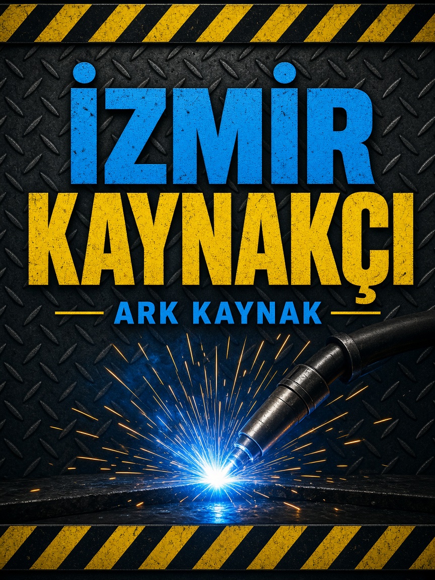 Ark Kaynak İzmir kaynakçı